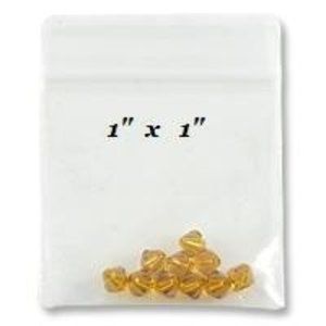 WOW  Display ~ 200 x Clear Minigrip Ziplock Plastic Poly Bags Bundle